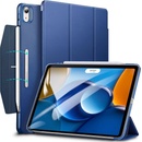 ESR Ascend Trifold pouzdro iPad Air 10 9 4/5 2020-2022 / 11 6 2024 4894240182024 tmavě modré