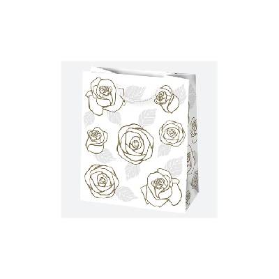 Подаръчна Торбичка със Златни Рози