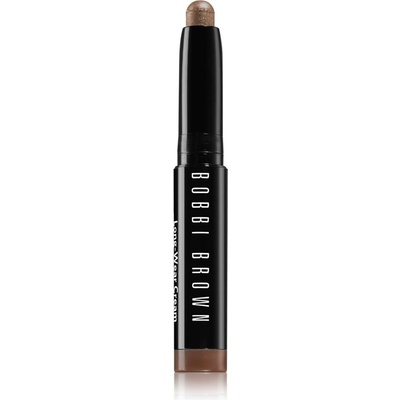 Bobbi Brown Mini Long-Wear Cream Shadow Stick dlhotrvajúce očné tiene v ceruzke Golden Bronze 0,9 g