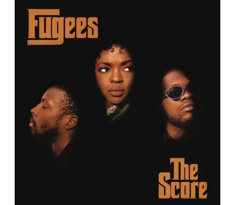 FUGEES: SCORE LP