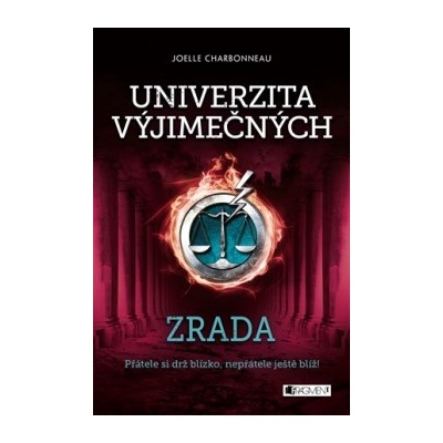 Univerzita výjimečných - Zrada Joelle Charbonneau CZ