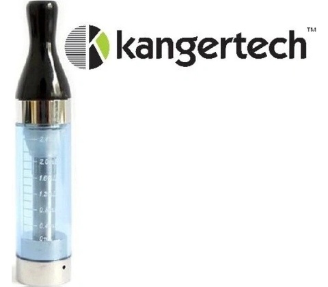 Kangertech CC/T2 Clearomizer modrý 2ml