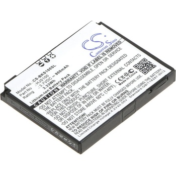 Cameron Sino Батерия за Becker HJS 100, 900mAh, Li-ion (CS-BKS100SL)