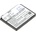 Cameron Sino Батерия за Becker HJS 100, 900mAh, Li-ion (CS-BKS100SL)
