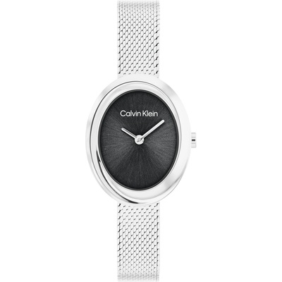 Дамски часовник calvin klein ck twisted bezel - 25100151 (25100151)
