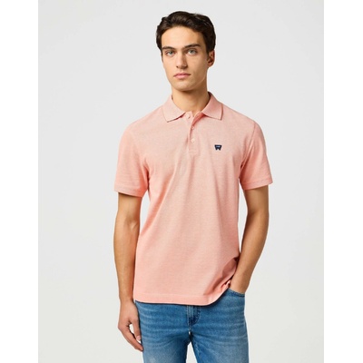 Wrangler Refined polo Shirt 112362832 Orange
