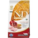 N&D Low Grain CAT Adult Chicken & Pomegranate 5 kg
