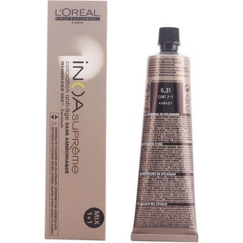 L'Oréal Inoa Supreme bez amoniaku 10,13 (Coloration Anti-Age) 60 g