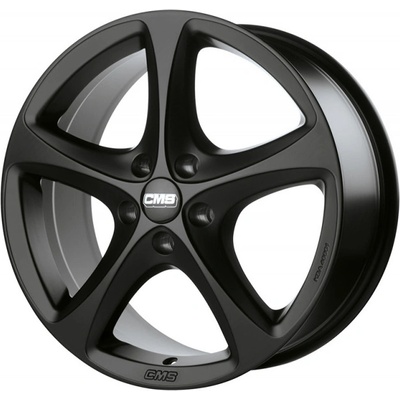 CMS C12 8x18 5x112 ET52 matt black