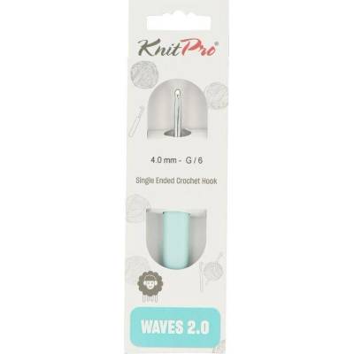 Hliníkový háček Waves 4 mm