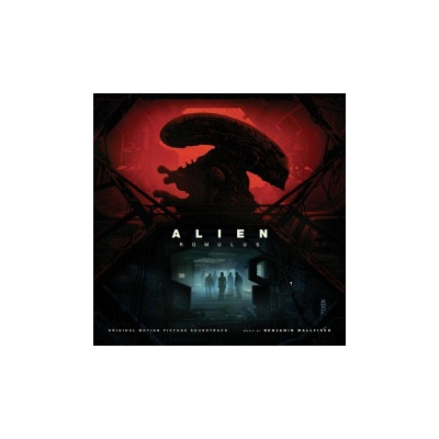 OST - Alien:Romulus Wallfisch Benjamin CD