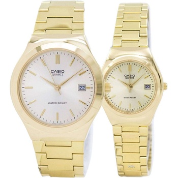Casio Комплект часовници за двойки Casio MTP-1170N-9AR-LTP-1170N-9AR (MTP-1170N-9AR-LTP-1170N-9AR)