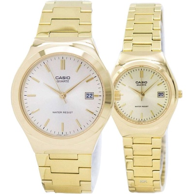 Casio Комплект часовници за двойки Casio MTP-1170N-9AR-LTP-1170N-9AR (MTP-1170N-9AR-LTP-1170N-9AR)