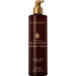 Lanza Keratin Healing Oil Лечебен крем за коса Emergency Part B, 295 ml - ozone