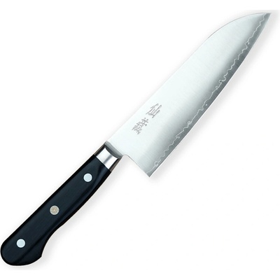 Suncraft Senzo Professional nôž Santoku 16,5 cm