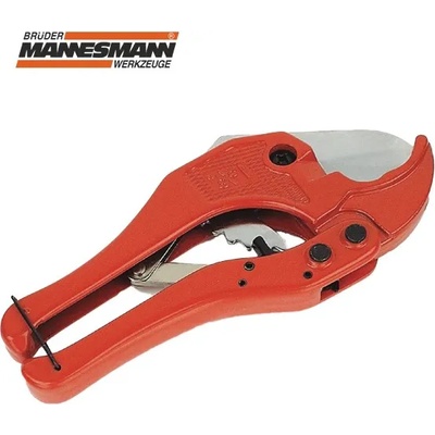 B. mannesmann Ножица за pvc tръби Ф42 мм / mannesmann 1007-42 / (m 1007-42)