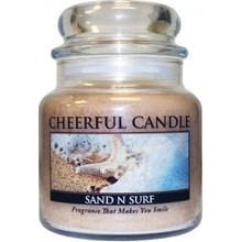 Cheerful Candle Sand N Surf 454 g