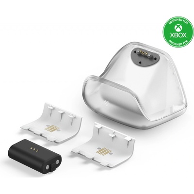 8BitDo Charge Dock Xbox - bílá – Zbozi.Blesk.cz