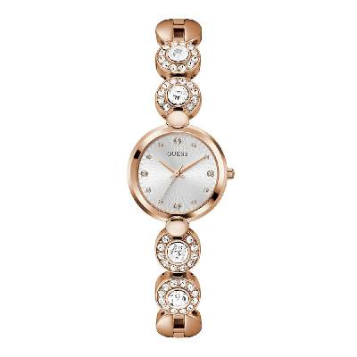 Часовник Guess Stardom woman watch - Golden (Pink / Rose Gold)