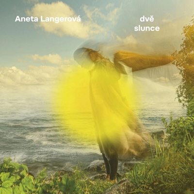 Aneta Langerová Dvě slunce Vinyl