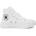 Converse Маратонки Converse Kids' Canvas High-Top Trainers - White