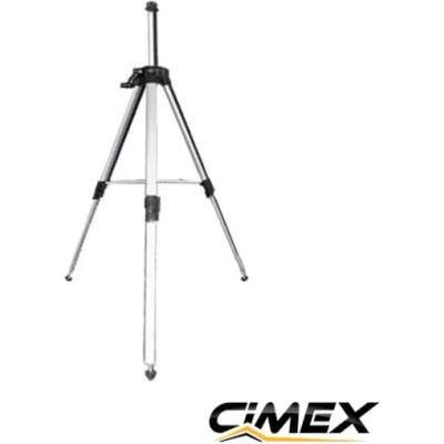 CIMEX Тринога за лазерни нивелири cimex st1500/ 50 - 120 см (st1500)