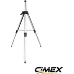 CIMEX Тринога за лазерни нивелири cimex st1500/ 50 - 120 см (st1500)