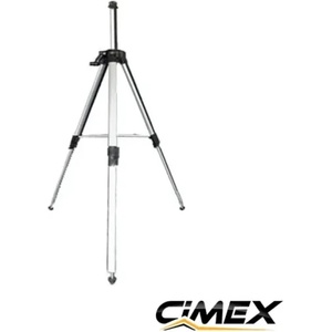 CIMEX Тринога за лазерни нивелири cimex st1500/ 50 - 120 см (st1500)