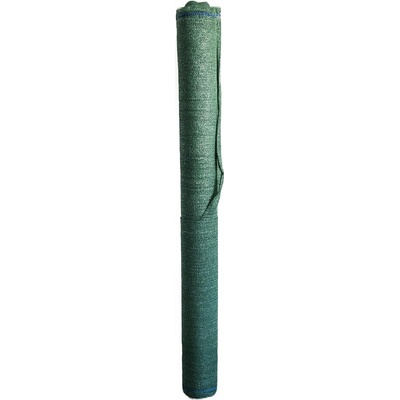 Totaltex tieniaca sieť 95% 2 x 10 m zelená