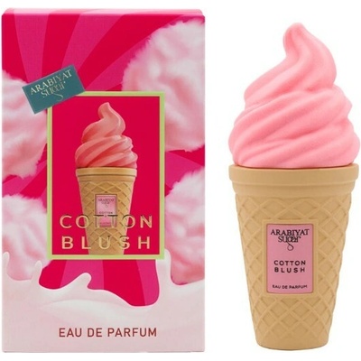 Arabiyat Sugar Cotton Blush parfumovaná voda dámska 100 ml