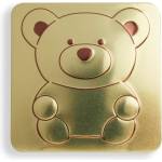 Revolution Beauty Honey Bear Eyeshadow Palette Сенки палитра 9, 9gr
