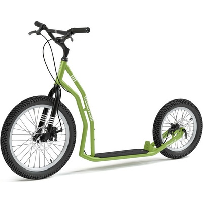 Yedoo Four Y40 green