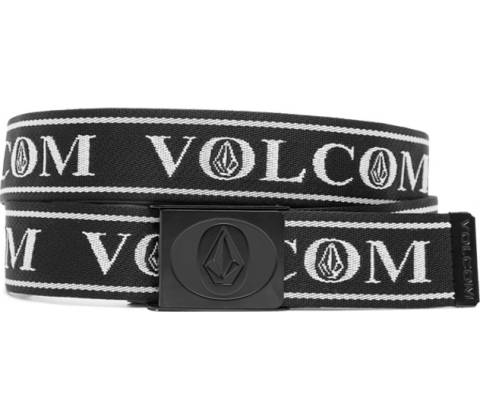 Volcom Oh Stone Web Black