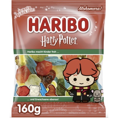 Haribo Harry Potter Ron Weasley 160 g
