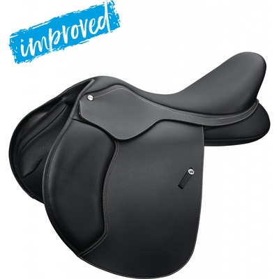 WINTEC Sedlo skokové HART Jump černé – Zboží Mobilmania