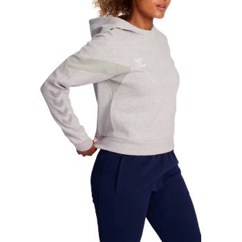 Hummel Суитшърт с качулка Hummel HMLTRAVEL SWEAT HOODIE WOMAN 220296-2010 Размер S