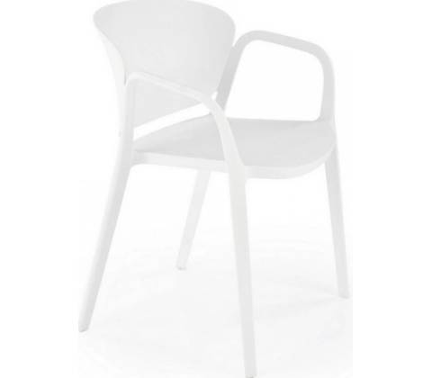 Halmar K491 bílá