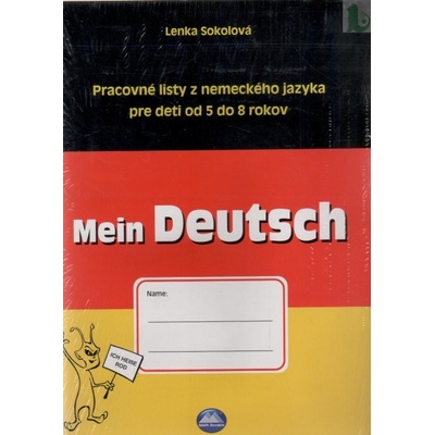 Mein Deutsch Lenka Sokolová