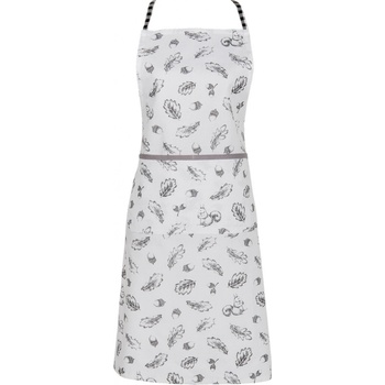 Clayre & Eef Zástěra Little Fall Things 70x85 cm