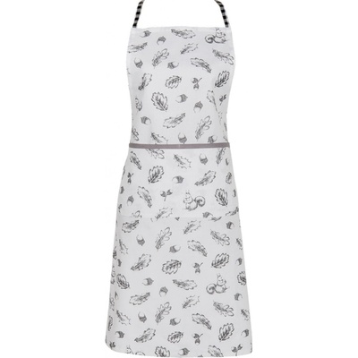 Clayre & Eef Zástěra Little Fall Things 70x85 cm