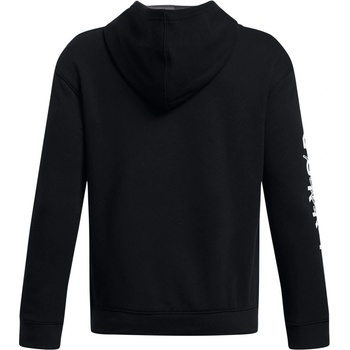 Under Armour Curry Boys Splash Hoodie-BLK