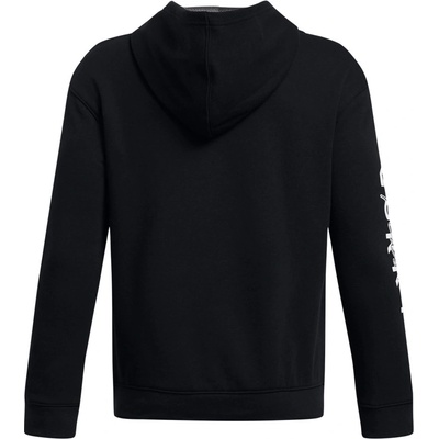 Under Armour Curry Boys Splash Hoodie-BLK