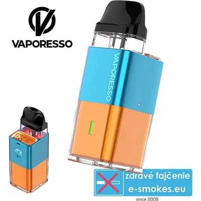 Vaporesso Xros Cube Pod 900 mAh Bondi Blue 1 ks