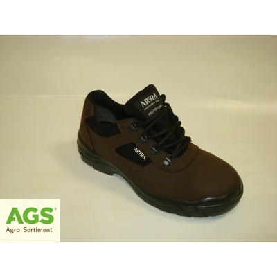 Bezpečnostní polobotka Artra ARENA S1, šedá – Zbozi.Blesk.cz