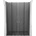 Mexen Velar L Duo плъзгащи се душ врати 160 cm, графит, хром - 871-160-003-42-01 (871-160-003-42-01)