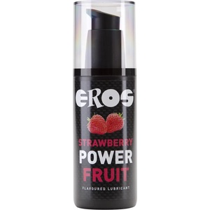 EROS Лубрикант с аромат на ягода eros
