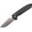 Protech Rockeye Auto Solid Black LG301