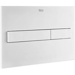 Roca Бутон In-Wall, двоен, бял мат (890188207)
