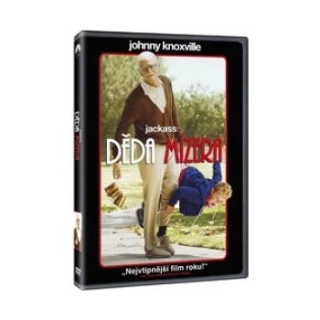 Jackass: Děda Mizera DVD