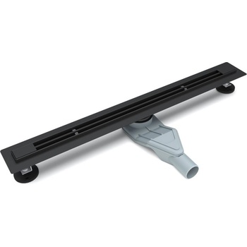 Inter Ceramic Линеен сифон icd 500010/60 mb (500010/60mb new generation)